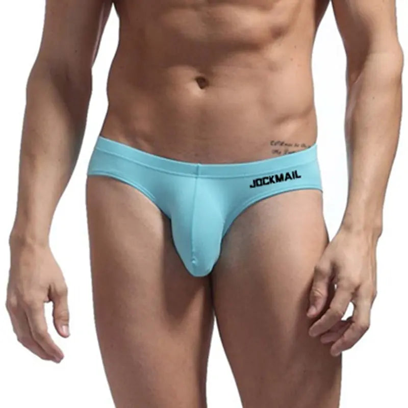 Jockmail Skin Bulge Shower Briefs