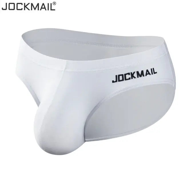 Jockmail Skin Bulge Shower Briefs