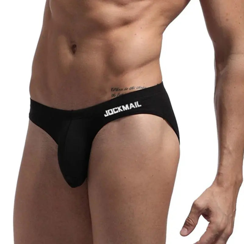 Jockmail Skin Bulge Shower Briefs