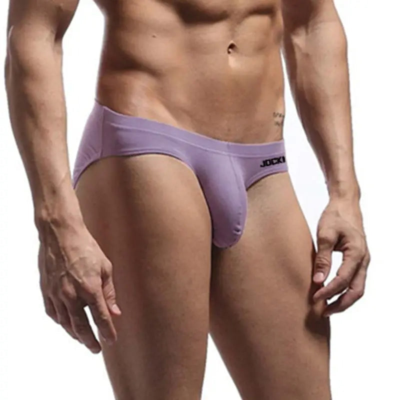 Jockmail Skin Bulge Shower Briefs
