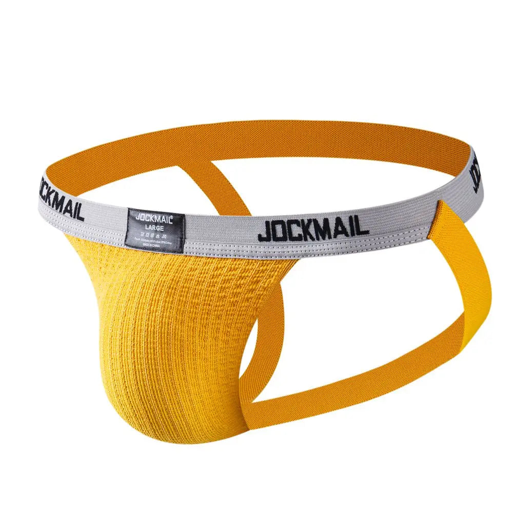 Jockmail Slim Waistband Jockstrap