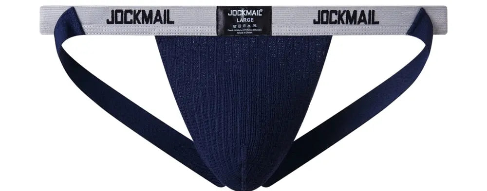Jockmail Slim Waistband Jockstrap