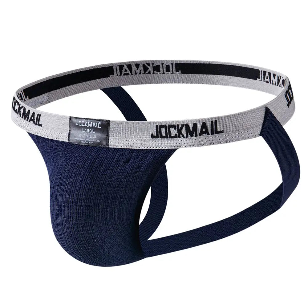 Jockmail Slim Waistband Jockstrap