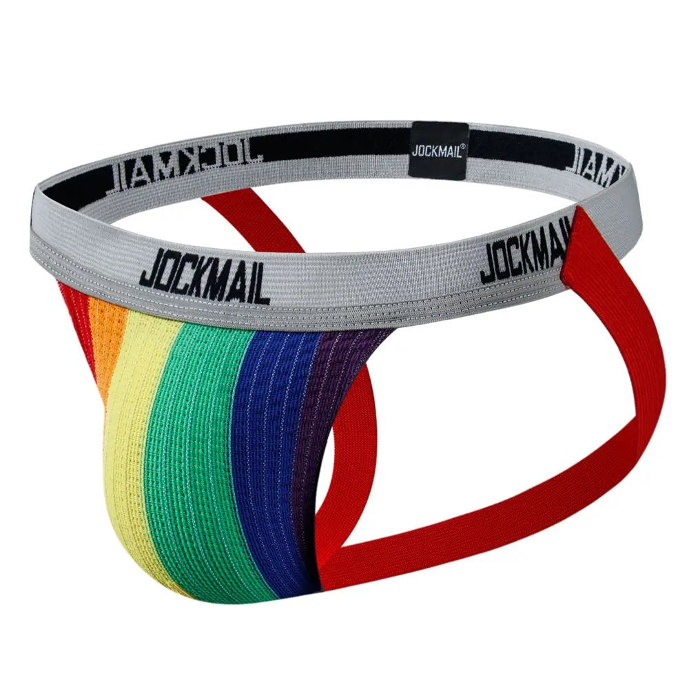 Jockmail Slim Waistband Jockstrap