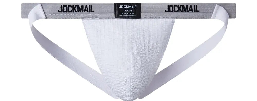 Jockmail Slim Waistband Jockstrap