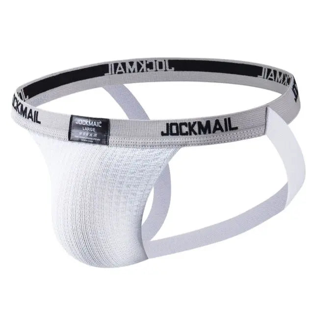 Jockmail Slim Waistband Jockstrap