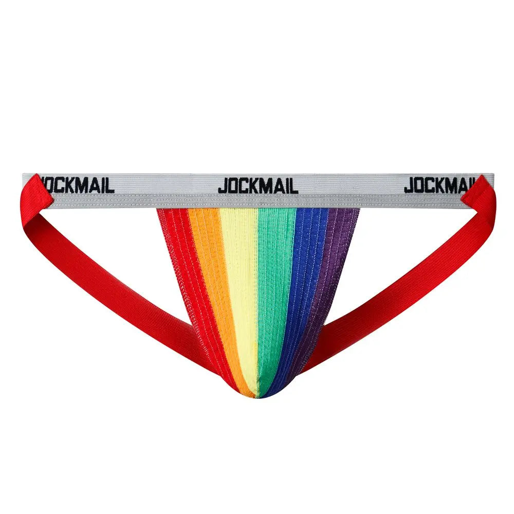 Jockmail Slim Waistband Jockstrap