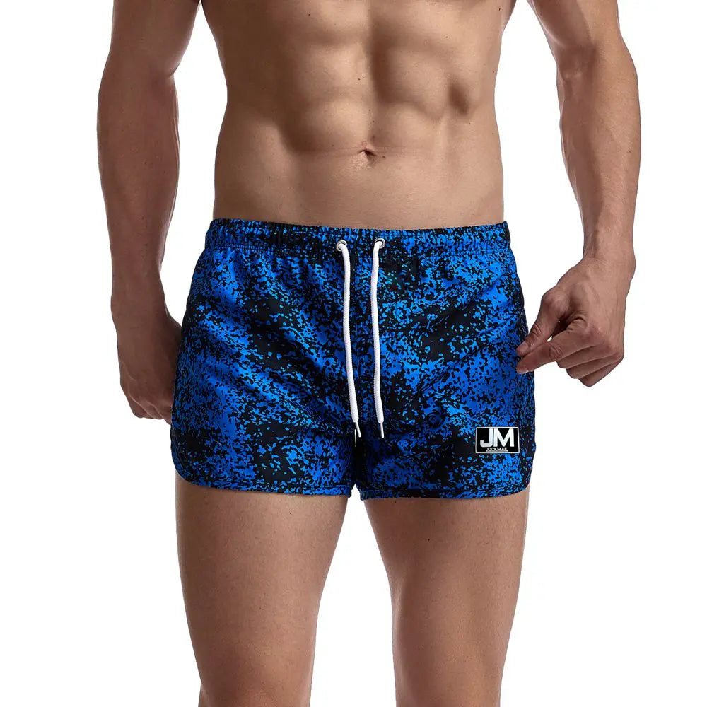 Jockmail Storm Party Show Swim Shorts