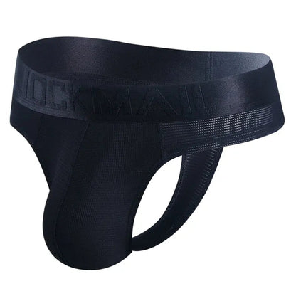 Jockmail Stud Thong