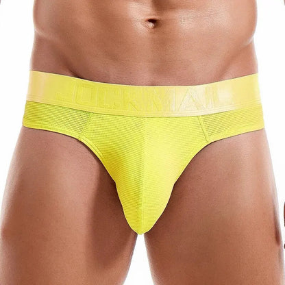 Jockmail Stud Thong