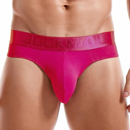Jockmail Stud Thong