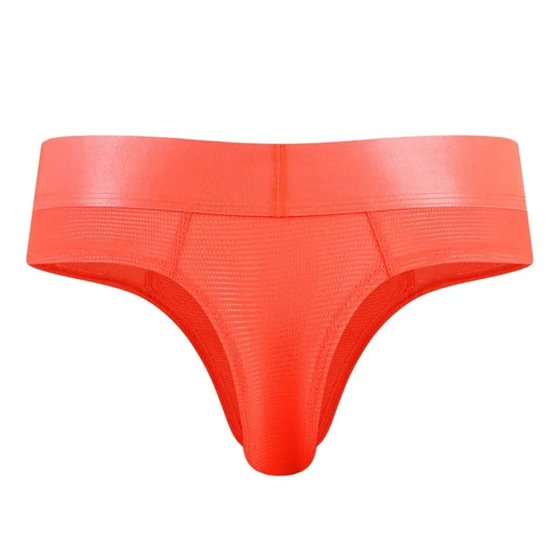 Jockmail Stud Thong