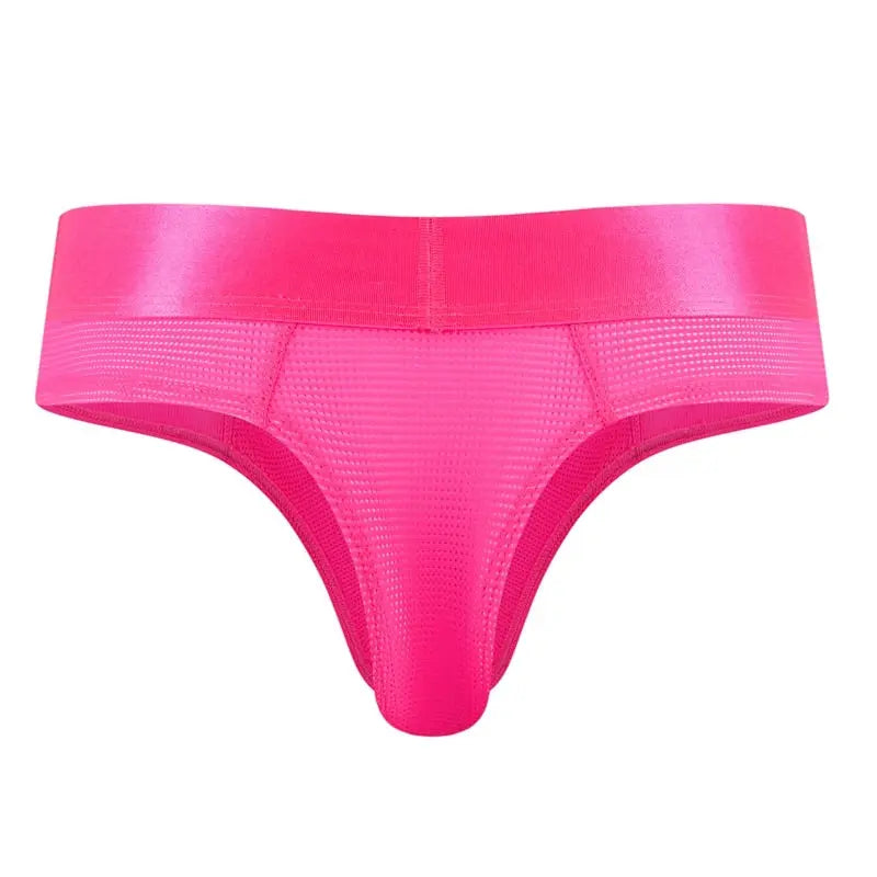 Jockmail Stud Thong