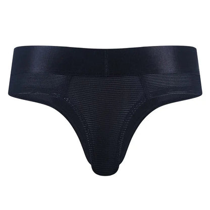 Jockmail Stud Thong