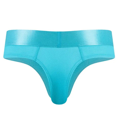 Jockmail Stud Thong
