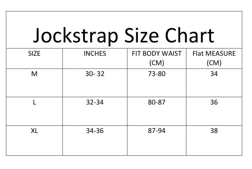 Passion Jockstrap - Limited Time