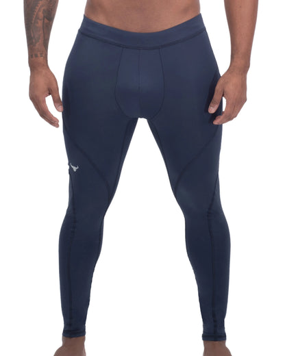 Navy/Navy Meggings - view 1