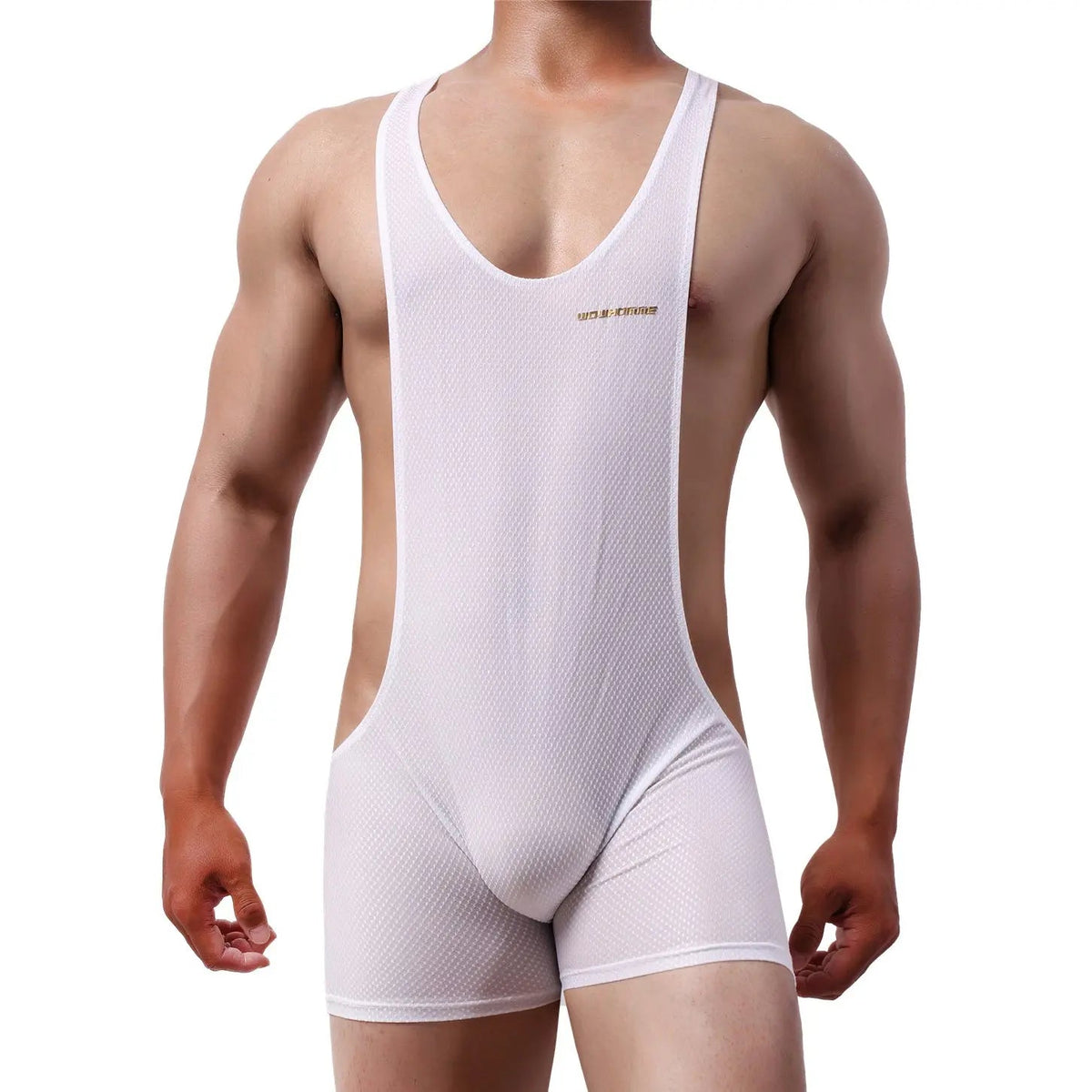 Junior Wrestler Training Lightweight Singlet - view 8