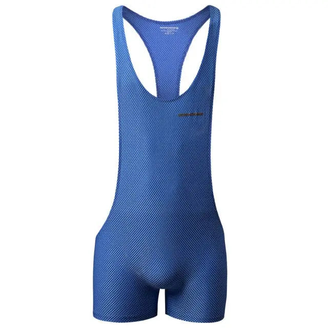 Junior Wrestler Training Lightweight Singlet - view 12