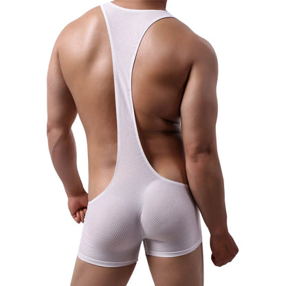 Junior Wrestler Training Lightweight Singlet - view 13