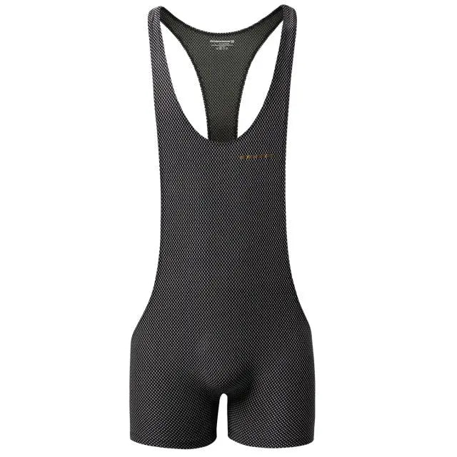 Junior Wrestler Training Lightweight Singlet - view 14