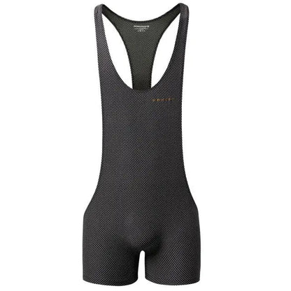 Junior Wrestler Training Lightweight Singlet - view 14