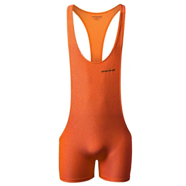 Junior Wrestler Training Lightweight Singlet - view 3