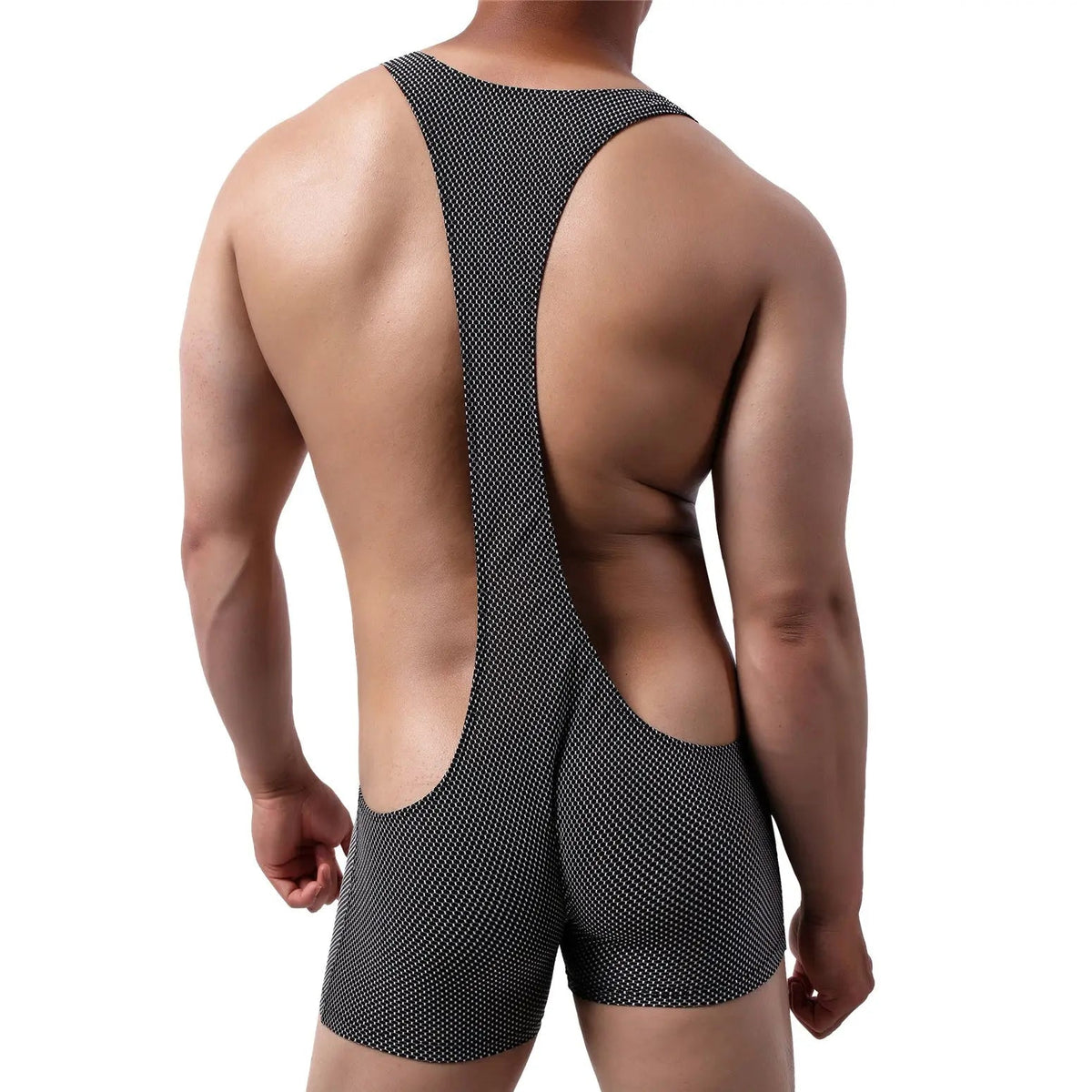 Junior Wrestler Training Lightweight Singlet - view 16