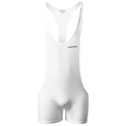Junior Wrestler Training Lightweight Singlet - view 19