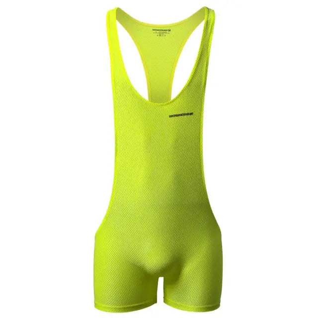 Junior Wrestler Training Lightweight Singlet - view 21