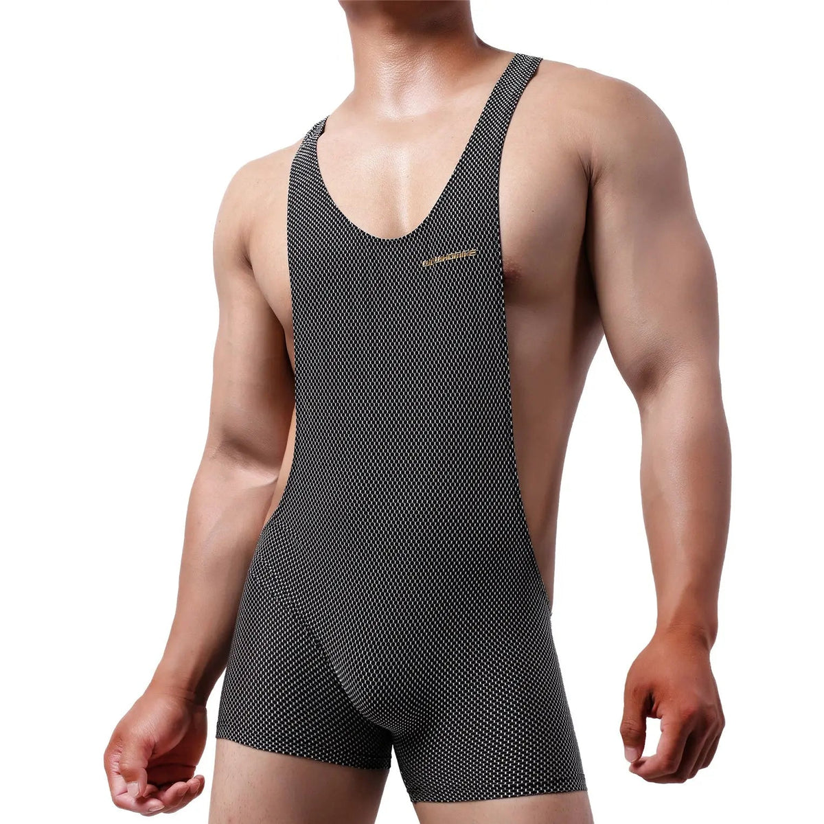 Junior Wrestler Training Lightweight Singlet - view 22