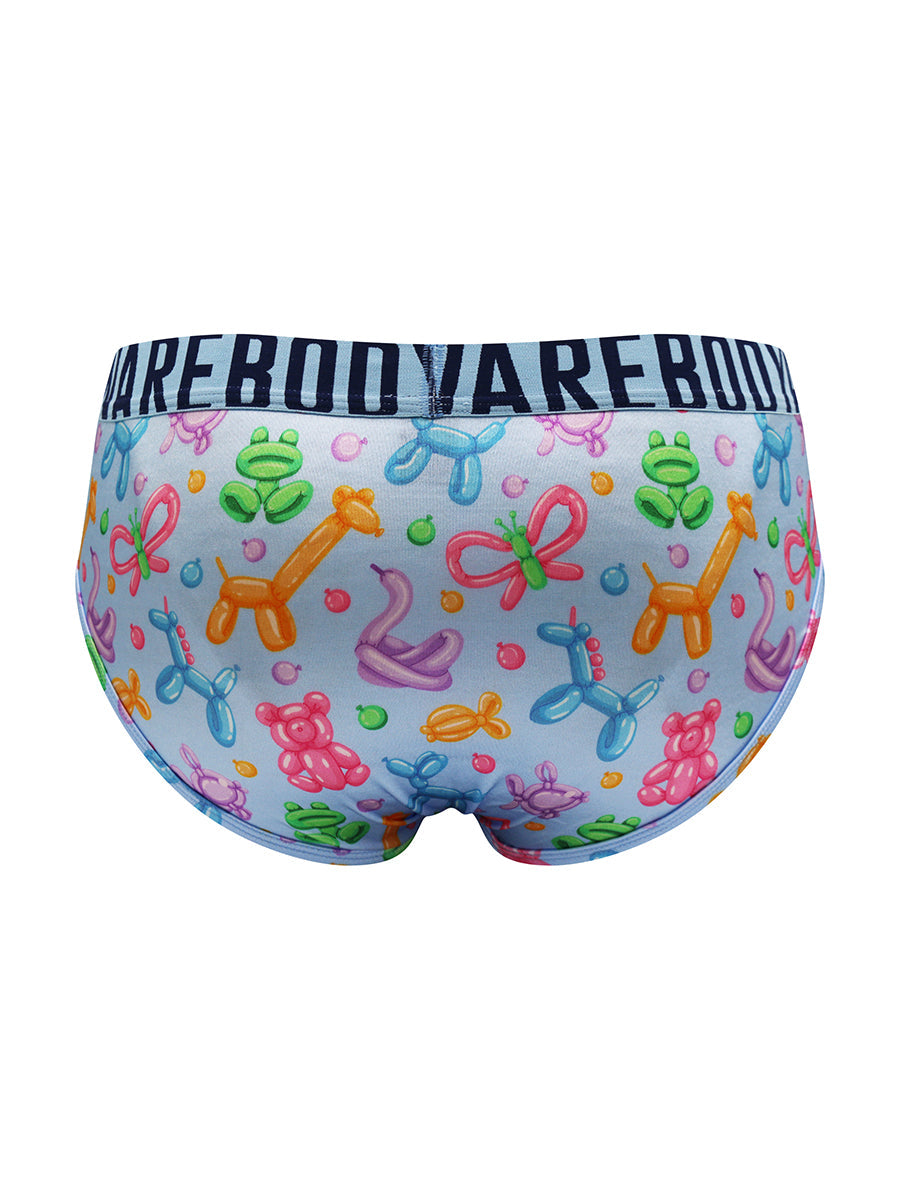 Luxe Satin Sport Brief