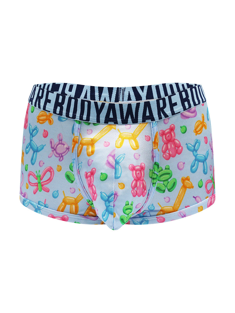 Luxe Satin Sport Trunk