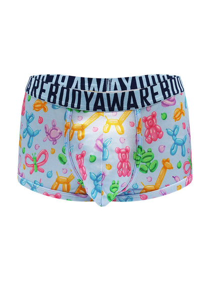 Luxe Satin Sport Trunk