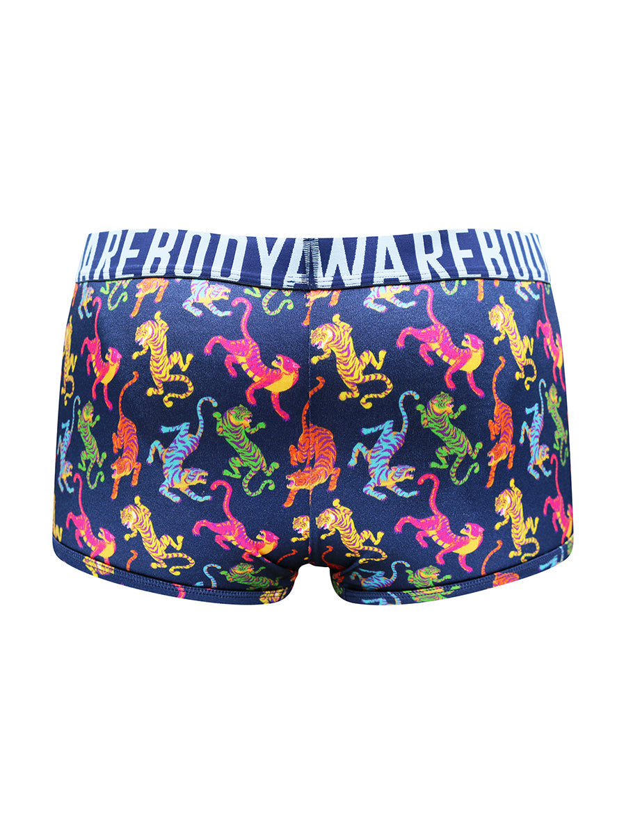 Luxe Satin Sport Trunk - view 9