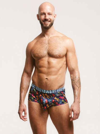 Luxe Satin Sport Trunk - view 7