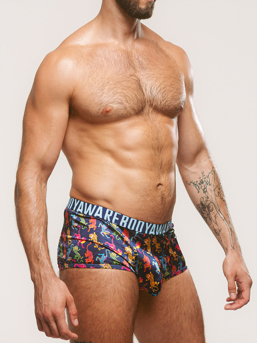 Luxe Satin Sport Trunk - view 3