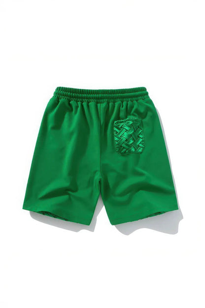 Slim Fit Casual Shorts for Men - Lightweight & Cool - view 2