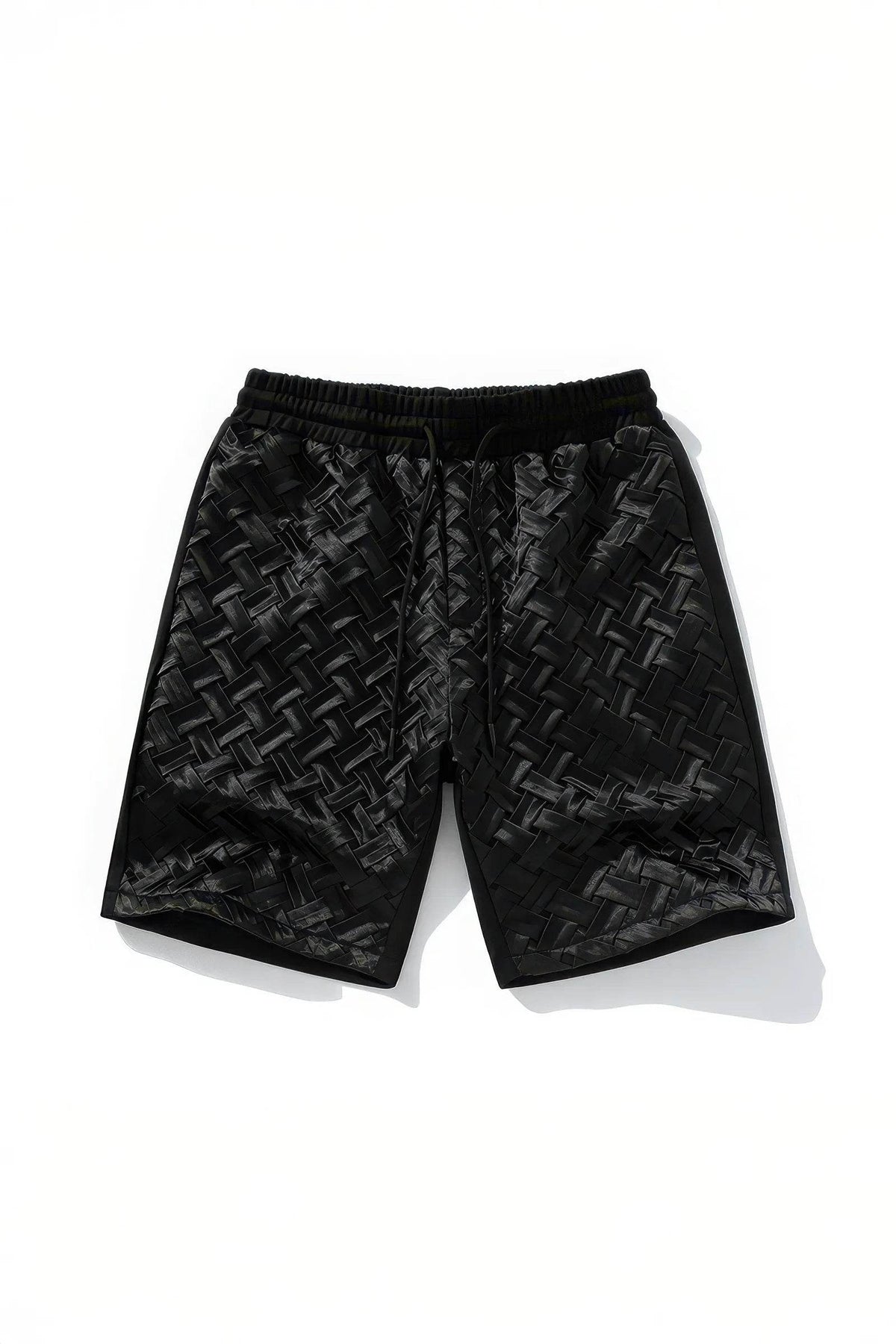 Slim Fit Casual Shorts for Men - Lightweight & Cool - view 3