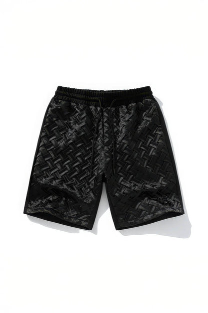 Slim Fit Casual Shorts for Men - Lightweight & Cool - view 3