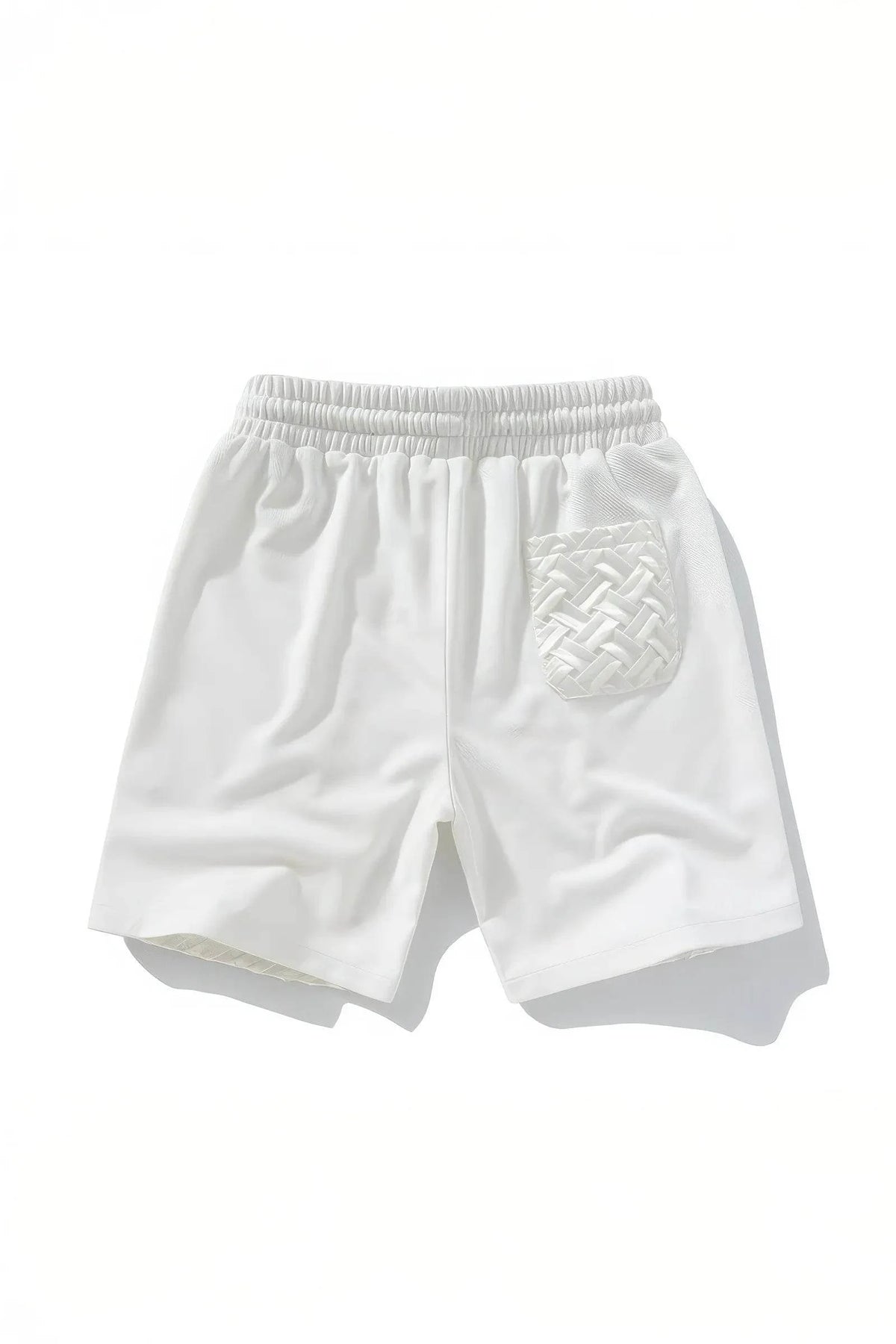Slim Fit Casual Shorts for Men - Lightweight & Cool - view 6