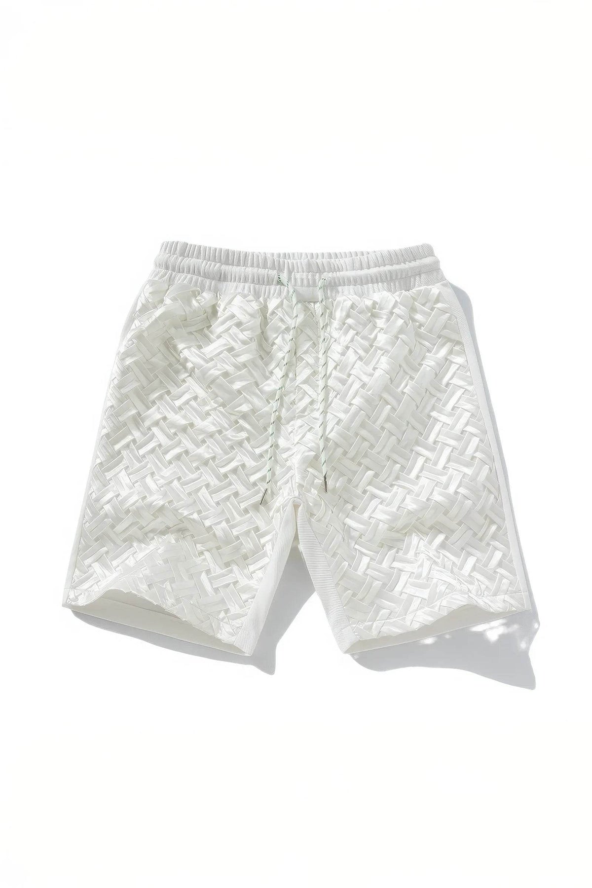 Slim Fit Casual Shorts for Men - Lightweight & Cool - view 5