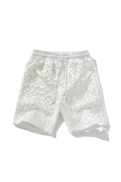 Slim Fit Casual Shorts for Men - Lightweight & Cool - view 5