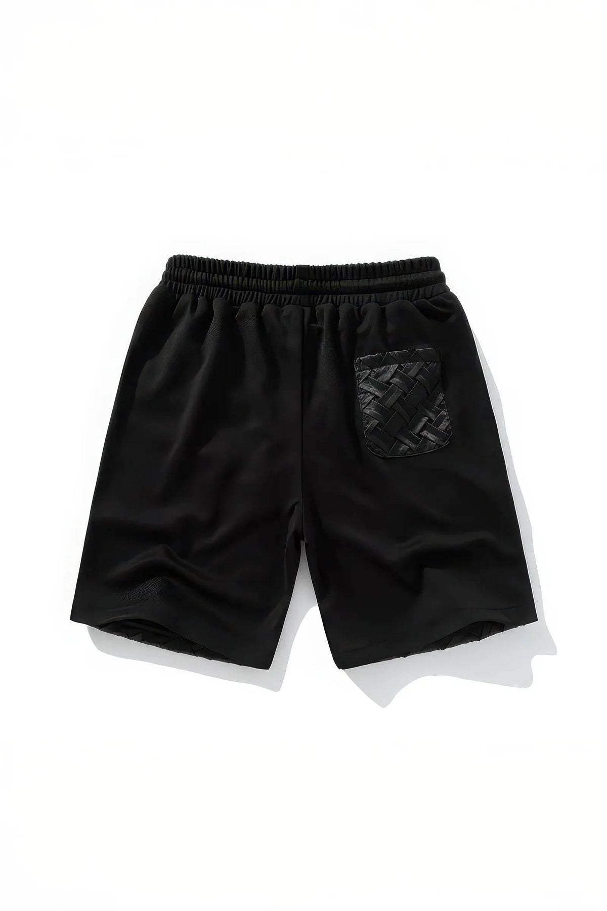 Slim Fit Casual Shorts for Men - Lightweight & Cool - view 4