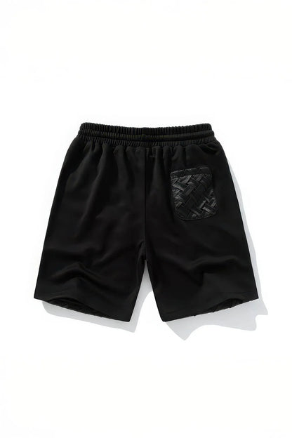 Slim Fit Casual Shorts for Men - Lightweight & Cool - view 4