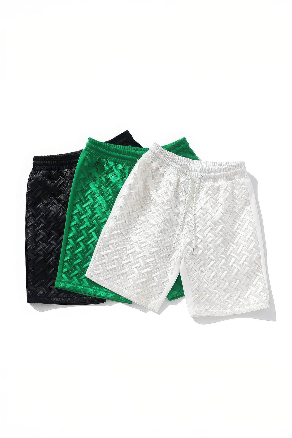 Slim Fit Casual Shorts for Men - Lightweight & Cool - view 7