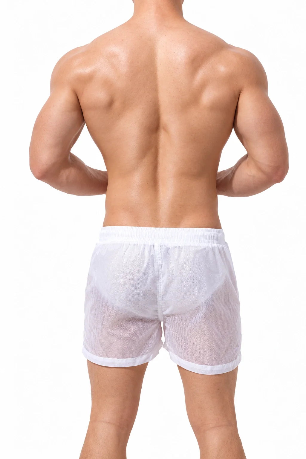 Men’s Athletic Shorts – Lightweight, Stylish, and Airy