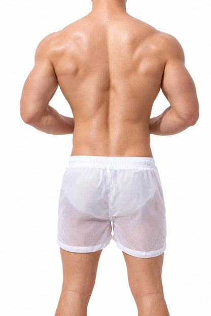 Men’s Athletic Shorts – Lightweight, Stylish, and Airy