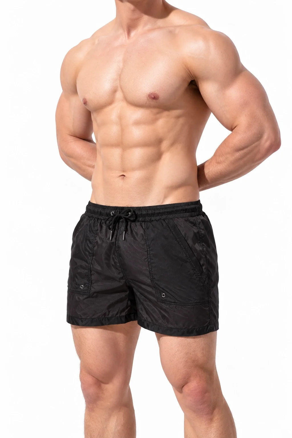 Men’s Athletic Shorts – Lightweight, Stylish, and Airy