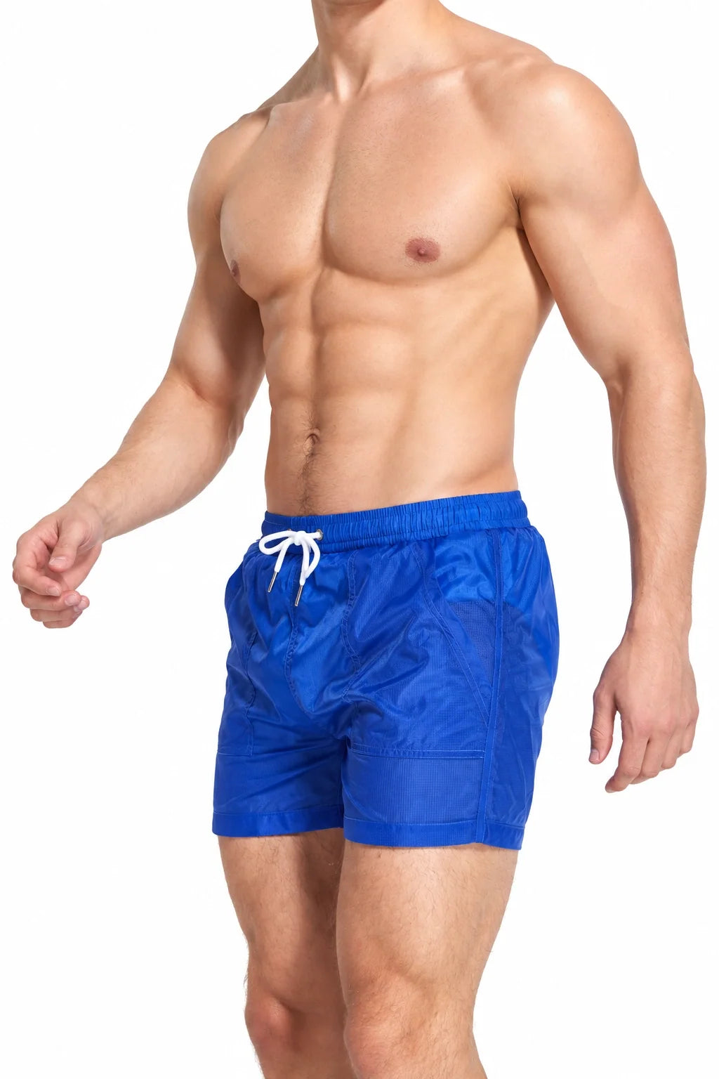Men’s Athletic Shorts – Lightweight, Stylish, and Airy